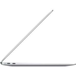 Felújított Apple MacBook Air 13 M1 - 13,3 Retina, M1 8C, 7C GPU, 8GB, 256GB SSD, Cseh billentyűzet, Ezüst Laptop
