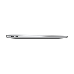 Felújított Apple MacBook Air 13 M1 - 13,3 Retina, M1 8C, 7C GPU, 8GB, 256GB SSD, Cseh billentyűzet, Ezüst Laptop