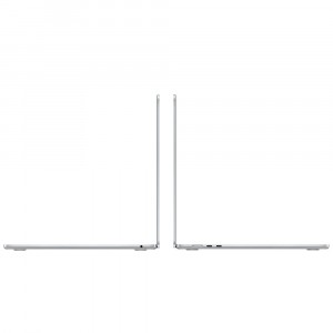 Apple MacBook Air 15 M5 - 15 Liquid Retina, M5 10C, 10C GPU, 24GB, 1TB SSD, Ezüst Laptop