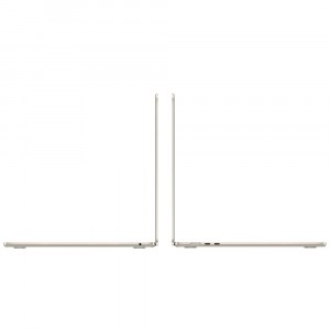 Apple MacBook Air 15 M5 - 15 Liquid Retina, M5 10C, 10C GPU, 24GB, 1TB SSD, Csillagfény Laptop