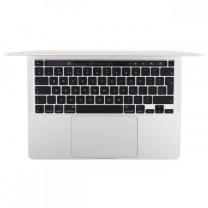 Felújított Apple MacBook Pro 13 M1 - 13,3 Retina, M1 8C, 8C GPU, 8GB, 512GB SSD, Cseh billentyűzet, Ezüst Laptop