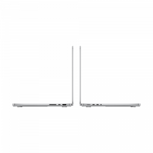 Apple MacBook Pro 14 M5 Pro - 14 Liquid Retina XDR, M5 Pro 18C, 20C GPU, 24GB, 2TB SSD, Ezüst Laptop
