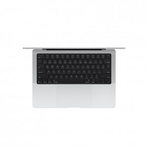 Apple MacBook Pro 14 M5 Pro - 14 Liquid Retina XDR, M5 Pro 18C, 20C GPU, 24GB, 2TB SSD, Ezüst Laptop