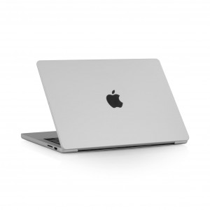 Apple MacBook Pro 14 M5 Pro - 14 Liquid Retina XDR, M5 Pro 18C, 20C GPU, 24GB, 2TB SSD, Ezüst Laptop