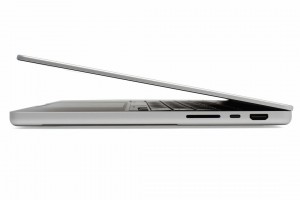 Apple MacBook Pro 14 M5 Pro - 14 Liquid Retina XDR, M5 Pro 18C, 20C GPU, 24GB, 2TB SSD, Ezüst Laptop