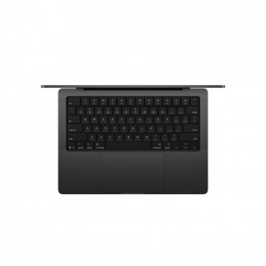 Apple MacBook Pro 14 M5 Pro - 14 Liquid Retina XDR, M5 Pro 15C, 16C GPU, 24GB, 1TB SSD, Asztrofekete Laptop