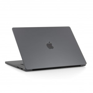 Apple MacBook Pro 16 M5 Pro - 16 Liquid Retina XDR, M5 Pro 18C, 20C GPU, 24GB, 1TB SSD, Asztrofekete Laptop