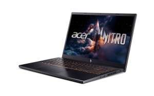 Acer Nitro V ANV15-52-573Q 15,6 FHD 165Hz Intel® Core™ 5 210H, 16GB, 1TB SSD, NVIDIA GeForce RTX 5050 6GB, Windows 11 Home, Fekete Laptop
