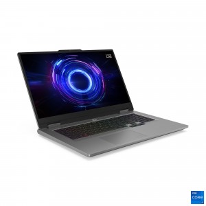 Bontott Lenovo LOQ 17 IRX10 17,3 FHD 165Hz Intel® Core™ i7 Processzor-13650HX, 32GB, 1TB SSD, NVIDIA GeForce RTX 5050 8GB, Windows 11 Home, Szürke Laptop