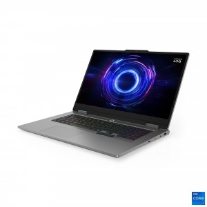Bontott Lenovo LOQ 17 IRX10 17,3 FHD 165Hz Intel® Core™ i7 Processzor-13650HX, 32GB, 1TB SSD, NVIDIA GeForce RTX 5050 8GB, Windows 11 Home, Szürke Laptop