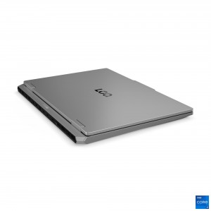 Bontott Lenovo LOQ 17 IRX10 17,3 FHD 165Hz Intel® Core™ i7 Processzor-13650HX, 32GB, 1TB SSD, NVIDIA GeForce RTX 5050 8GB, Windows 11 Home, Szürke Laptop