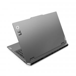 Javított Lenovo LOQ 15IRX9 15,6 FHD 144Hz Intel® Core™ i5 Processzor-13450HX, 16GB, 1TB SSD, NVIDIA GeForce RTX 4050 6GB, Windows® 11 Home, Szürke Laptop