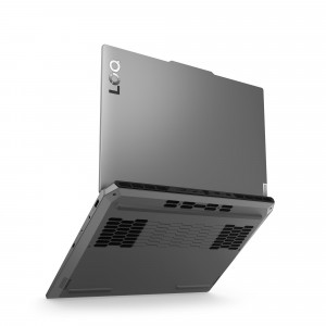 Javított Lenovo LOQ 15IRX9 15,6 FHD 144Hz Intel® Core™ i5 Processzor-13450HX, 16GB, 1TB SSD, NVIDIA GeForce RTX 4050 6GB, Windows® 11 Home, Szürke Laptop