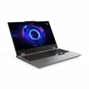 Lenovo LOQ 15IRX10 15,6 FHD 144Hz Intel® Core™ i7 Processzor-13645HX, 16GB, 512GB SSD, NVIDIA GeForce RTX 5060 8GB, FreeDOS, Szürke Laptop