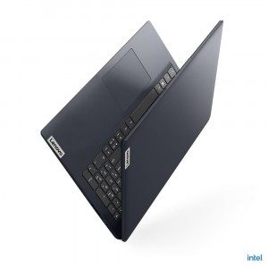 Javított Lenovo IdeaPad 1 15IJL7 15,6 FHD Intel® Celeron N4500, 4GB, 128GB SSD, Windows® 11 Home, Kék Laptop