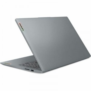 Lenovo IdeaPad Slim 3 15ITN9 15,6 FHD Intel® Core™ 3 N355, 8GB, 512GB SSD, Intel® Graphics, FreeDOS, Töltő nélkül, Szürke Laptop