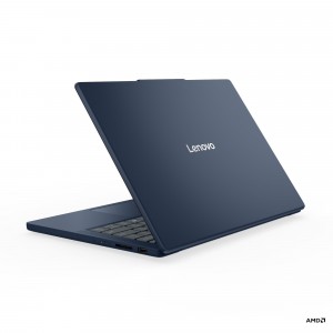 Lenovo IdeaPad Slim 3 14AHP10 14 WUXGA AMD Ryzen 7 8840HS, 16GB, 1TB SSD, FreeDOS, Kék Laptop