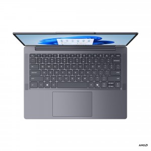 Lenovo IdeaPad Slim 3 14AHP10 14 WUXGA AMD Ryzen 7 8840HS, 16GB, 1TB SSD, FreeDOS, Szürke Laptop