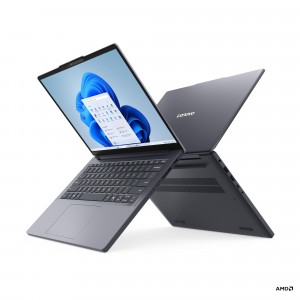 Lenovo IdeaPad Slim 3 14AHP10 14 WUXGA AMD Ryzen 7 8840HS, 16GB, 1TB SSD, FreeDOS, Szürke Laptop