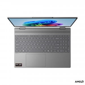 Lenovo IdeaPad 5 2-in-1 15AHP11 15,3 WUXGA Touch AMD Ryzen 5 230, 16GB, 512GB SSD, AMD Radeon 760M, FreeDOS, Töltő nélkül, Szürke Laptop