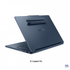 Lenovo Yoga 9 2-in-1 14IPH11 14 OLED 120Hz Touch Intel® Core™ Ultra 7 355, 32GB, 1TB SSD, Intel® Graphics, Windows 11 Home, Töltő nélkül, Kék Laptop