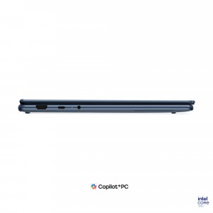 Lenovo Yoga 9 2-in-1 14IPH11 14 OLED 120Hz Touch Intel® Core™ Ultra 7 355, 32GB, 1TB SSD, Intel® Graphics, Windows 11 Home, Töltő nélkül, Kék Laptop