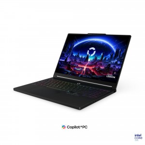 Lenovo Legion 5 15IPH11 15,3 WQXGA OLED 165Hz Intel® Core™ Ultra 7 356H, 16GB, 512GB SSD, NVIDIA GeForce RTX 5050 8GB, Windows 11 Home, Töltő nélkül, Fekete Laptop