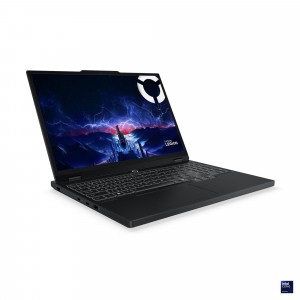 Lenovo Legion 5 15IRX10 15,3 WUXGA 165Hz Intel® Core™ i7 Processzor-13650HX, 16GB, 1TB SSD, NVIDIA GeForce RTX 5070 8GB, FreeDOS, Fekete Laptop