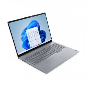 Lenovo ThinkBook 16 G8 IAL 16 WUXGA Intel® Core™ Ultra 5 225U, 16GB, 512GB SSD, FreeDOS, Szürke Laptop