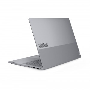 Lenovo ThinkBook 16 G8 IAL 16 WUXGA Intel® Core™ Ultra 5 225U, 16GB, 512GB SSD, FreeDOS, Szürke Laptop