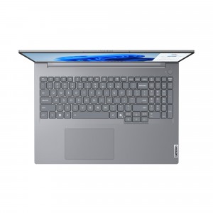 Lenovo ThinkBook 16 G8 IAL 16 WUXGA Intel® Core™ Ultra 5 225U, 16GB, 512GB SSD, FreeDOS, Szürke Laptop