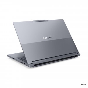 Lenovo ThinkBook 16p G6 16 WQXGA 240Hz AMD Ryzen 9 8940HX, 32GB, 512GB SSD, NVIDIA GeForce RTX 5060 8GB, Windows 11 Pro, Szürke Laptop