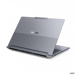 Lenovo ThinkBook 16p G6 16 WQXGA 240Hz AMD Ryzen 9 8940HX, 32GB, 512GB SSD, NVIDIA GeForce RTX 5060 8GB, Windows 11 Pro, Szürke Laptop