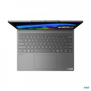 Lenovo ThinkBook Plus G6 Rollable 14 OLED 120Hz Intel® Core™ Ultra 7 258V, 32GB, 1TB SSD, Intel® Arc Graphics 140V, Windows 11 Pro, Angol billentyűzet, Szürke Laptop