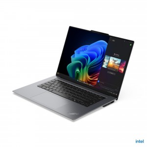 Javított Lenovo ThinkPad X9-15 G1 Aura Edition 15,3 OLED 120Hz Intel® Core™ Ultra 5 228V, 32GB, 512GB SSD, Intel® Arc Graphics 130V, Windows 11 Pro, Szürke Laptop