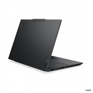 Lenovo ThinkPad E14 G8 14 WUXGA AMD Ryzen AI 5 330, 16GB, 512GB SSD, AMD Radeon 820M, FreeDOS, Fekete Laptop