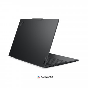 Lenovo ThinkPad E16 G4 16 WUXGA Intel® Core™ Ultra 7 355, 32GB, 1TB SSD, Intel® Graphics, FreeDOS, Fekete Laptop