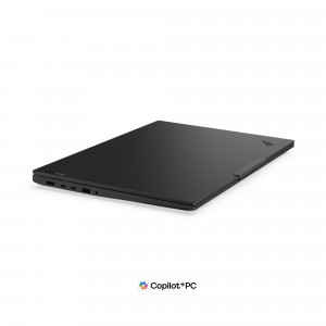 Lenovo ThinkPad E16 G4 16 WUXGA Intel® Core™ Ultra 7 355, 32GB, 1TB SSD, Intel® Graphics, FreeDOS, Fekete Laptop