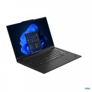 Lenovo ThinkPad X1 Carbon G13 Aura Edition 5G 14 OLED 120Hz Touch Intel® Core™ Ultra 7 265U, 64GB, 2TB SSD, Intel® Graphics, Windows 11 Pro, Fekete Laptop