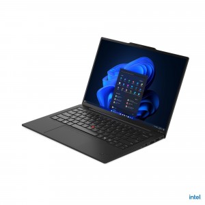 Lenovo ThinkPad X1 Carbon G13 Aura Edition 5G 14 OLED 120Hz Touch Intel® Core™ Ultra 7 265U, 64GB, 2TB SSD, Intel® Graphics, Windows 11 Pro, Fekete Laptop
