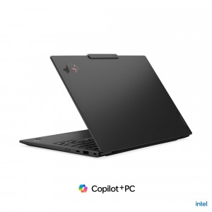 Lenovo ThinkPad X1 Carbon G14 Aura Edition 14 WUXGA Touch Intel® Core™ Ultra 5 325, 32GB, 512GB SSD, Intel® Graphics, Windows 11 Pro, Fekete Laptop