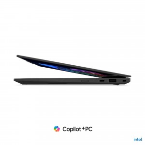 Lenovo ThinkPad X1 Carbon G14 Aura Edition 14 WUXGA Touch Intel® Core™ Ultra 5 325, 32GB, 512GB SSD, Intel® Graphics, Windows 11 Pro, Fekete Laptop