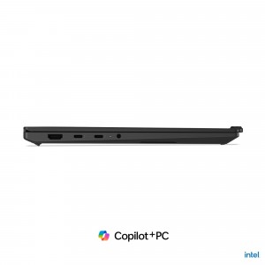 Lenovo ThinkPad X1 Carbon G14 Aura Edition 14 WUXGA Touch Intel® Core™ Ultra 5 325, 32GB, 512GB SSD, Intel® Graphics, Windows 11 Pro, Fekete Laptop