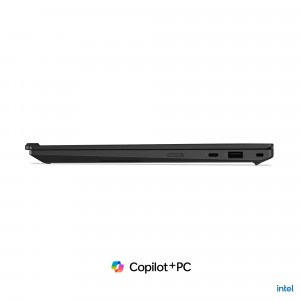 Lenovo ThinkPad X1 Carbon G14 Aura Edition 14 WUXGA Touch Intel® Core™ Ultra 5 325, 32GB, 512GB SSD, Intel® Graphics, Windows 11 Pro, Fekete Laptop