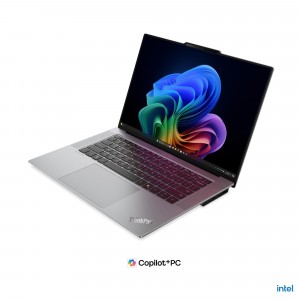 Lenovo ThinkPad X9-15p G1 Aura Edition 15,3 OLED 120Hz Intel® Core™ Ultra X7 358H, 64GB, 1TB SSD, Windows 11 Professional, Szürke Laptop
