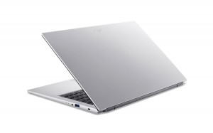 Acer Aspire GO 15 AG15-72P-5999 15,6 FHD Intel® Core™ 5 120U, 16GB, 512GB SSD, Intel® Graphics, FreeDOS, Ezüst Laptop