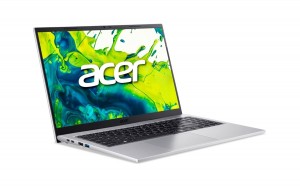 Acer Aspire GO 15 AG15-72P-5999 15,6 FHD Intel® Core™ 5 120U, 16GB, 512GB SSD, Intel® Graphics, FreeDOS, Ezüst Laptop