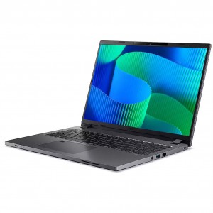 Acer TravelMate P2 TMP216-51-TCO 16 WUXGA Intel® Core™ i5 Processzor-1334U, 16GB, 512GB SSD, FreeDOS, Szürke Laptop
