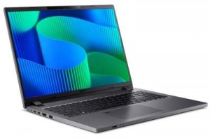 Acer TravelMate P2 TMP216-51-TCO 16 WUXGA Intel® Core™ i5 Processzor-1334U, 16GB, 512GB SSD, FreeDOS, Szürke Laptop