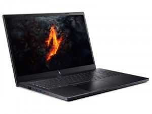 Javított Acer Nitro V ANV15-41-R9V5 15,6 FHD 144Hz AMD Ryzen 5 7535HS, 16GB, 512GB SSD, NVIDIA GeForce RTX 4050 6GB, FreeDOS, Fekete Laptop